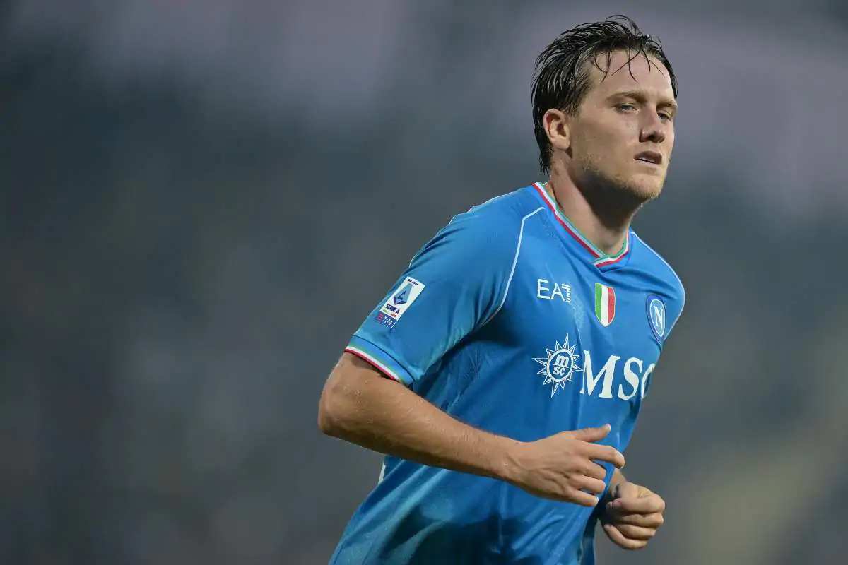 Juve e Inter su Zielinski 