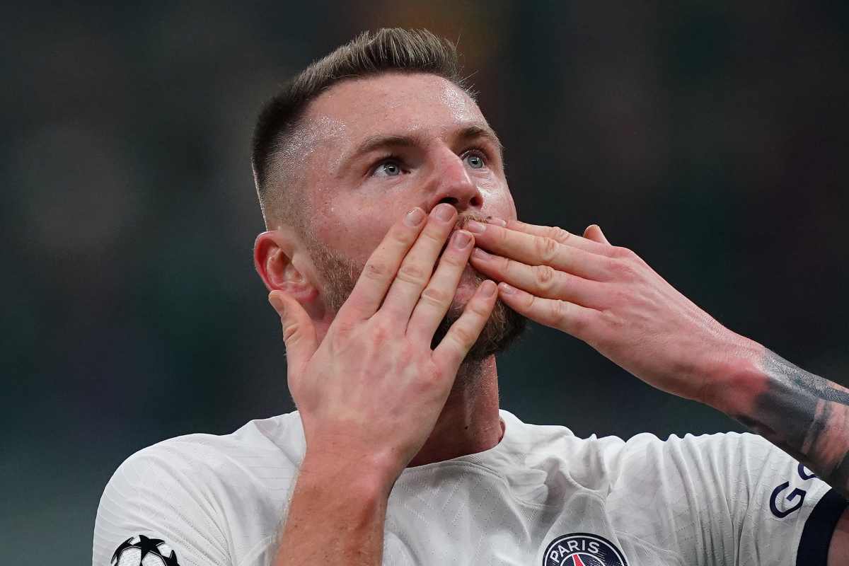Skriniar rinnega l'Inter?