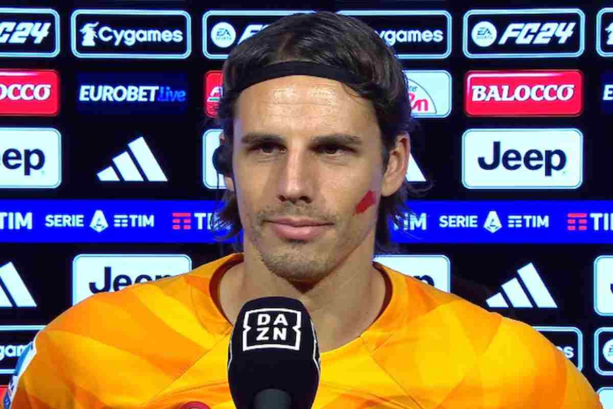 Sommer dopo Juventus-Inter