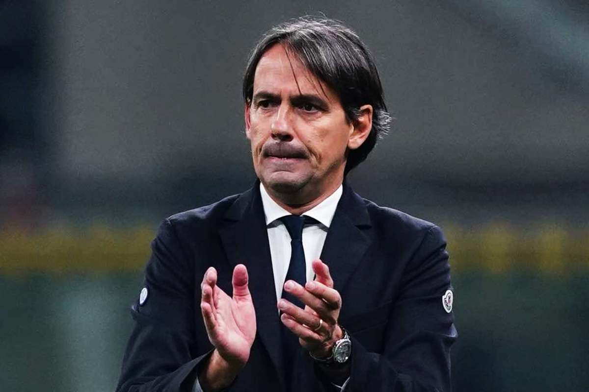 Inzaghi preoccupato per lo stop di Bastoni