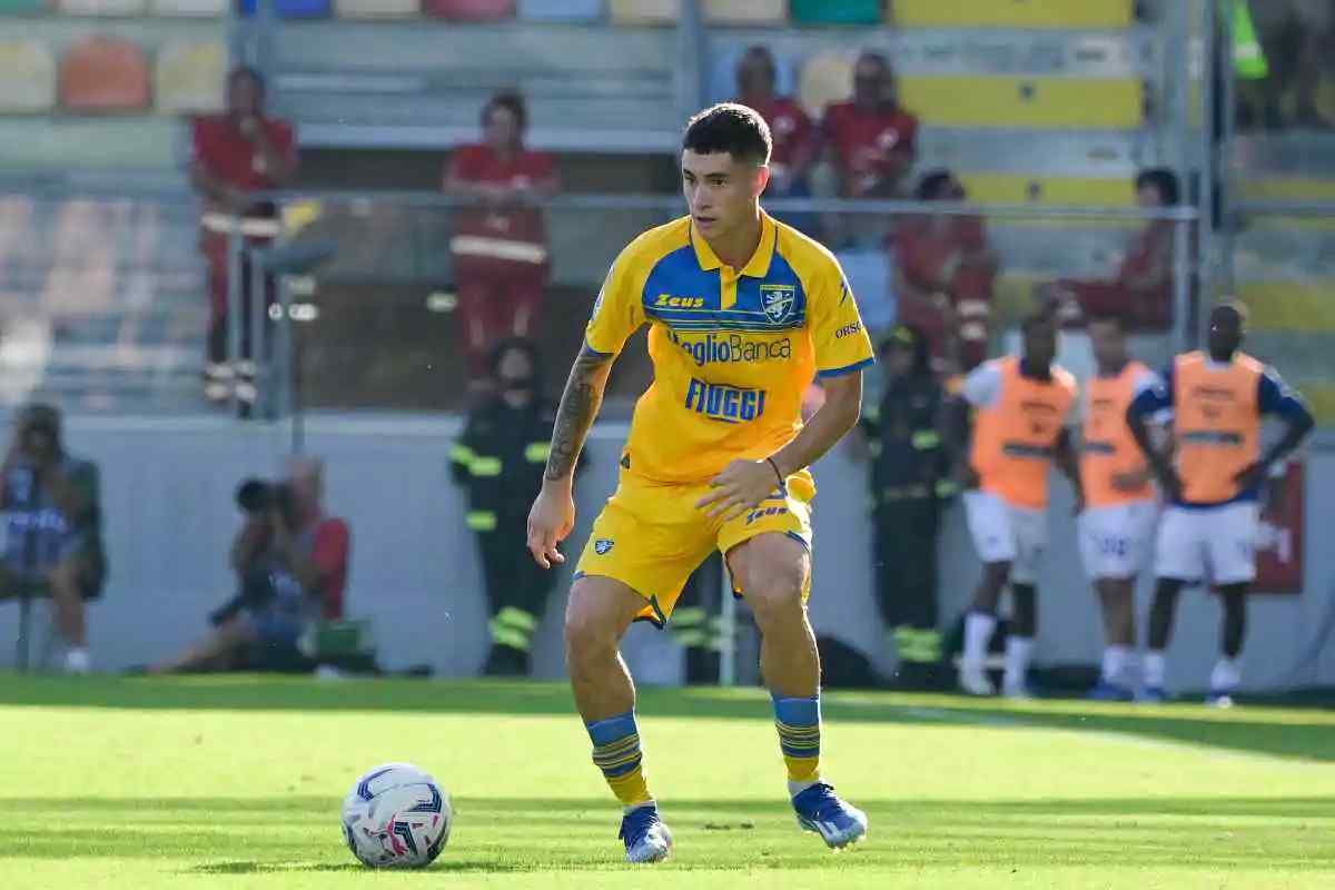 Soulé: il giocatore da temere nel Frosinone