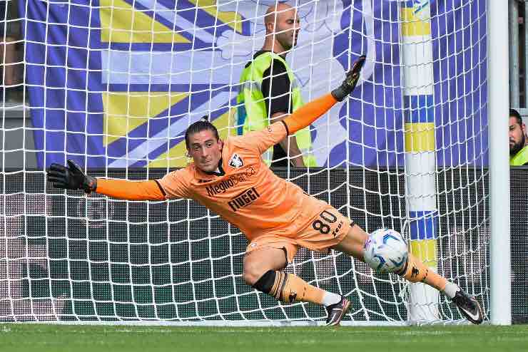 Turati da sogno, tifa Inter e ora ci gioca contro col Frosinone