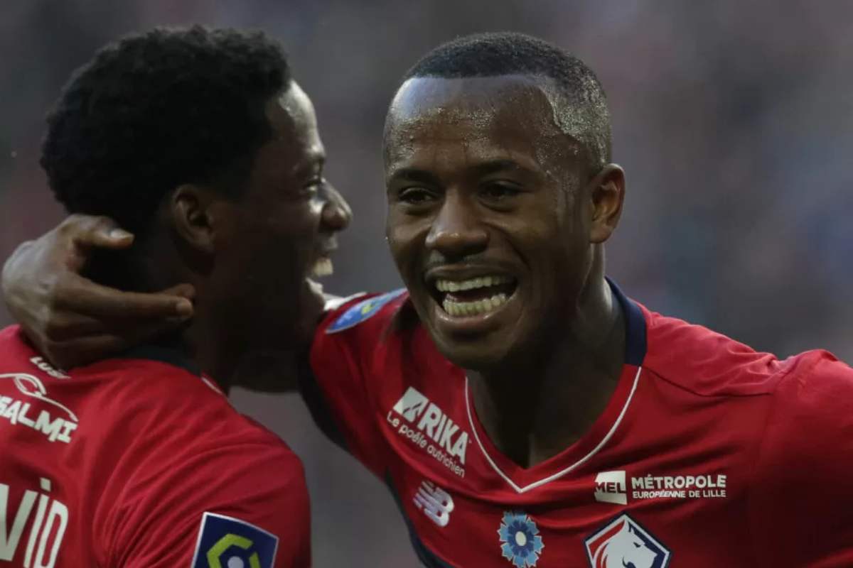 Tiago Djaló fra Inter e Newcastle