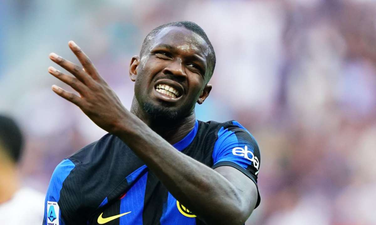 Thuram protagonista in Francia 