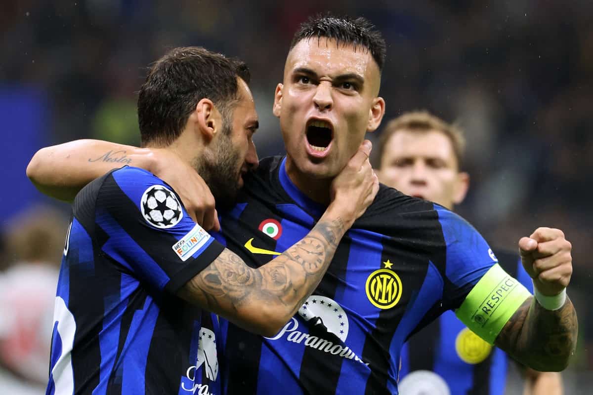 Diretta Serie A, Inter Frosinone Live in tempo reale