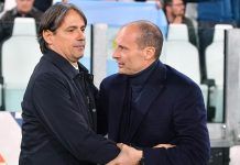 Diretta Serie A, Juventus Inter Live in tempo reale