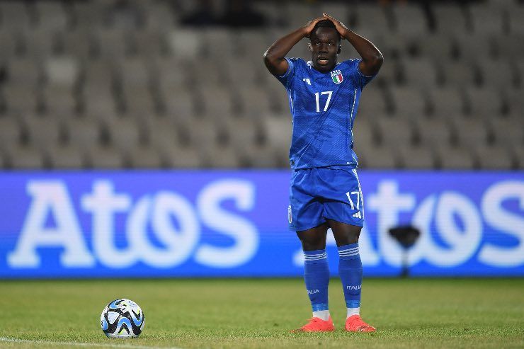 Gnonto e la proposta folle all'Inter