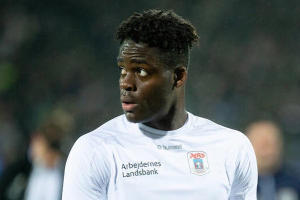 Occasione Bisseck con l'Inter dopo l'infortunio di Pavard