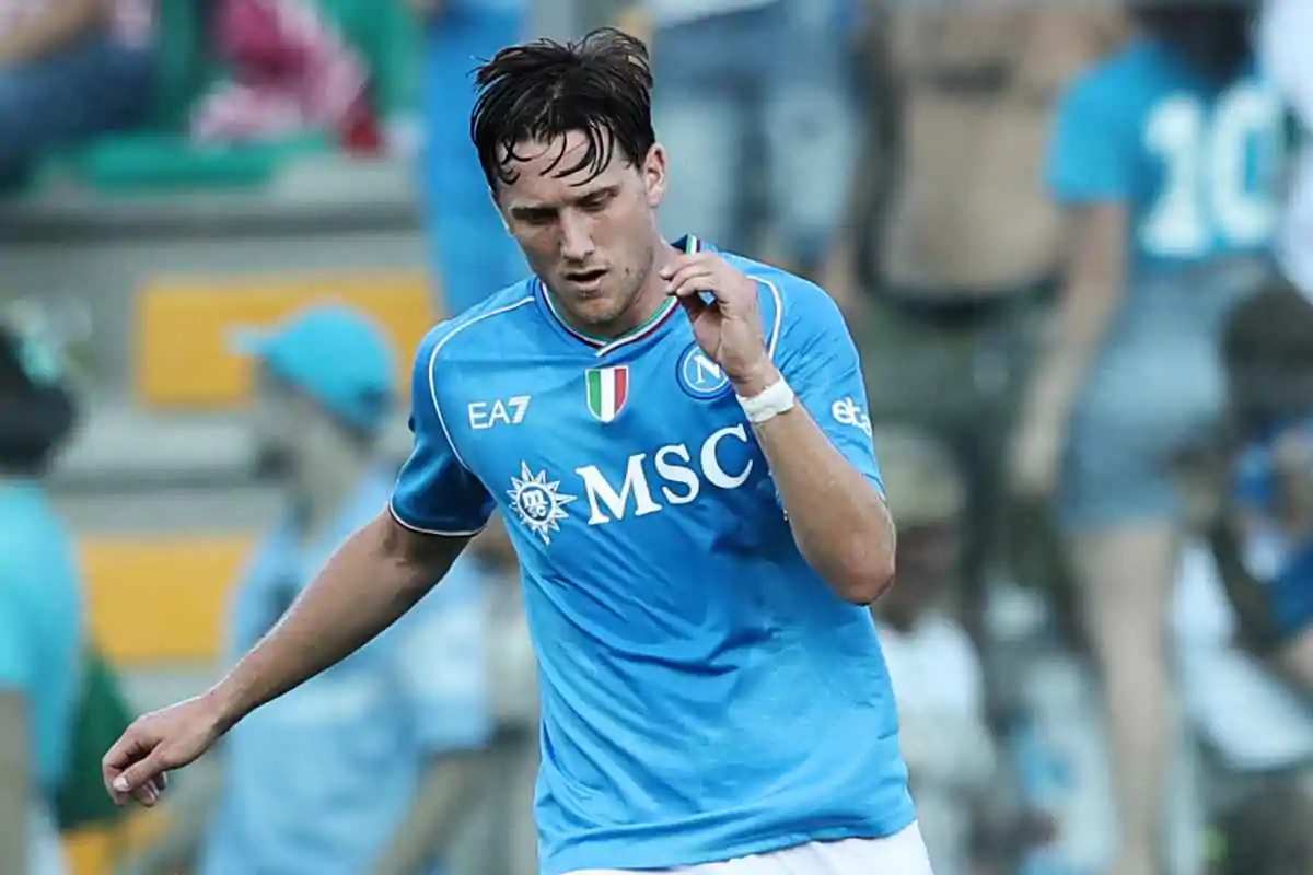 Juve e Inter su Zielinski 