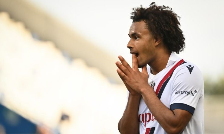 Zirkzee: "Sommer? Mi disse di sentirsi responsabile sul mio gol"