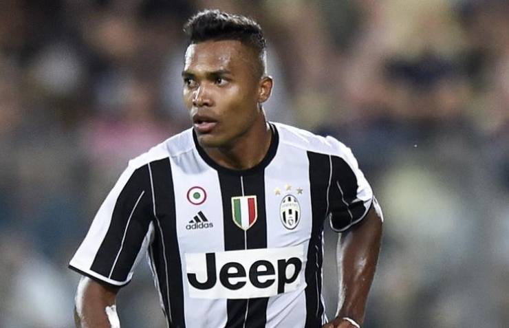 Marotta su Alex Sandro?