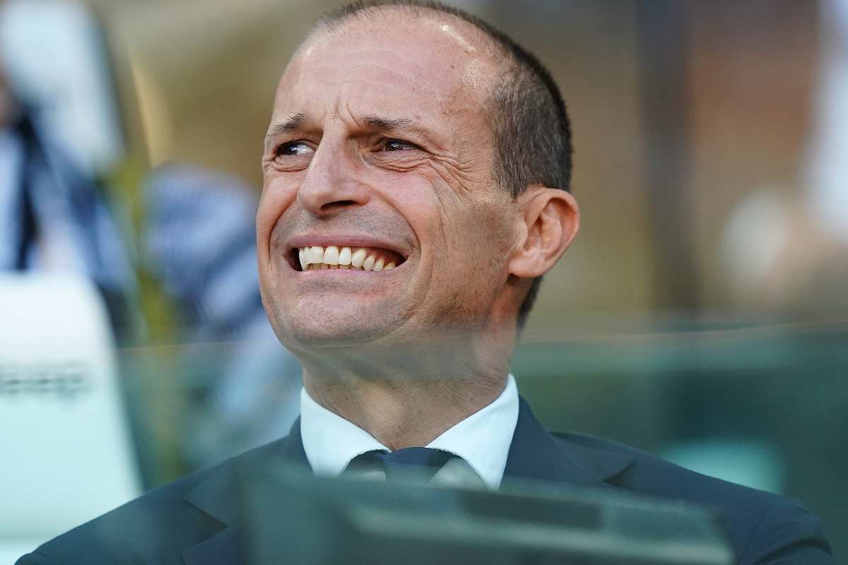 Allegri dice che l'Inter è più attrezzata per lo Scudetto