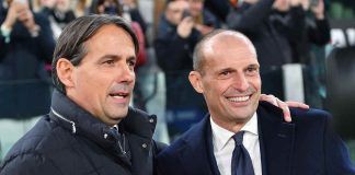 Sentenza dopo Juve-Inter: Allegri via a fine stagione