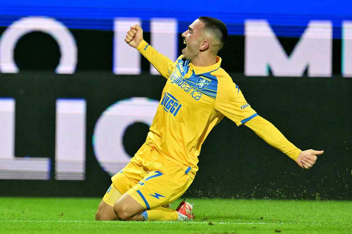 Inter, attenzione all'Ibra del Frosinone