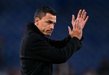 Benfica-Inter, Audero titolare