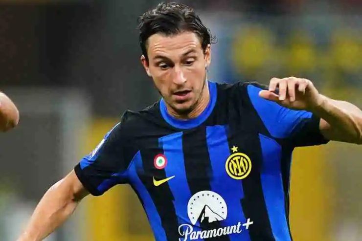 Darmian utile al centro e a destra