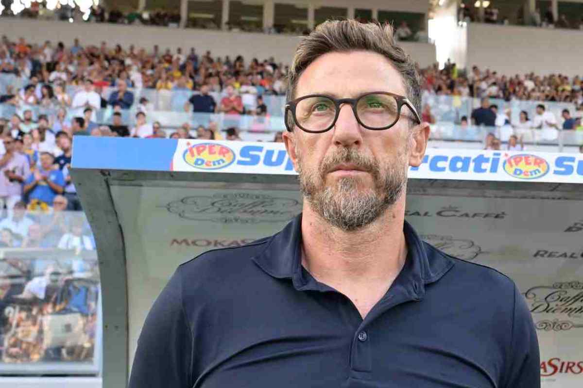 Di Francesco sfida Inzaghi
