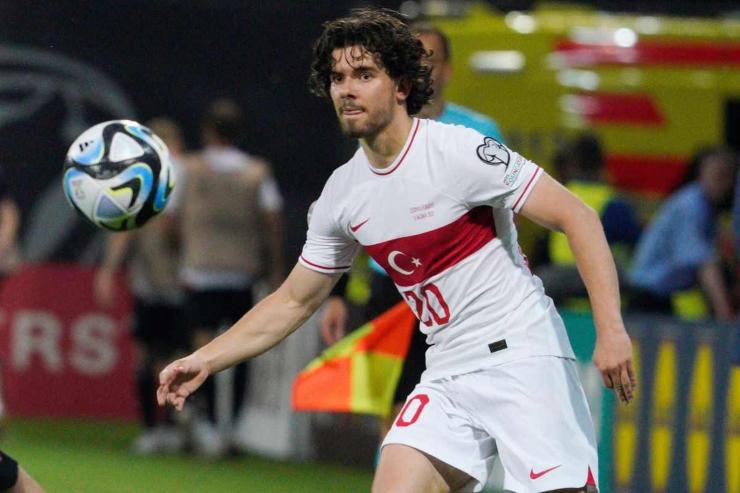 Kadioglu: il turco che piace all'Inter