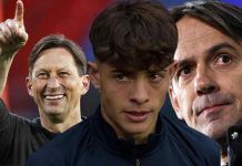 Nuovo duello Benfica-Inter, ma sul mercato, per Agustin Giay