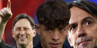 Nuovo duello Benfica-Inter, ma sul mercato, per Agustin Giay