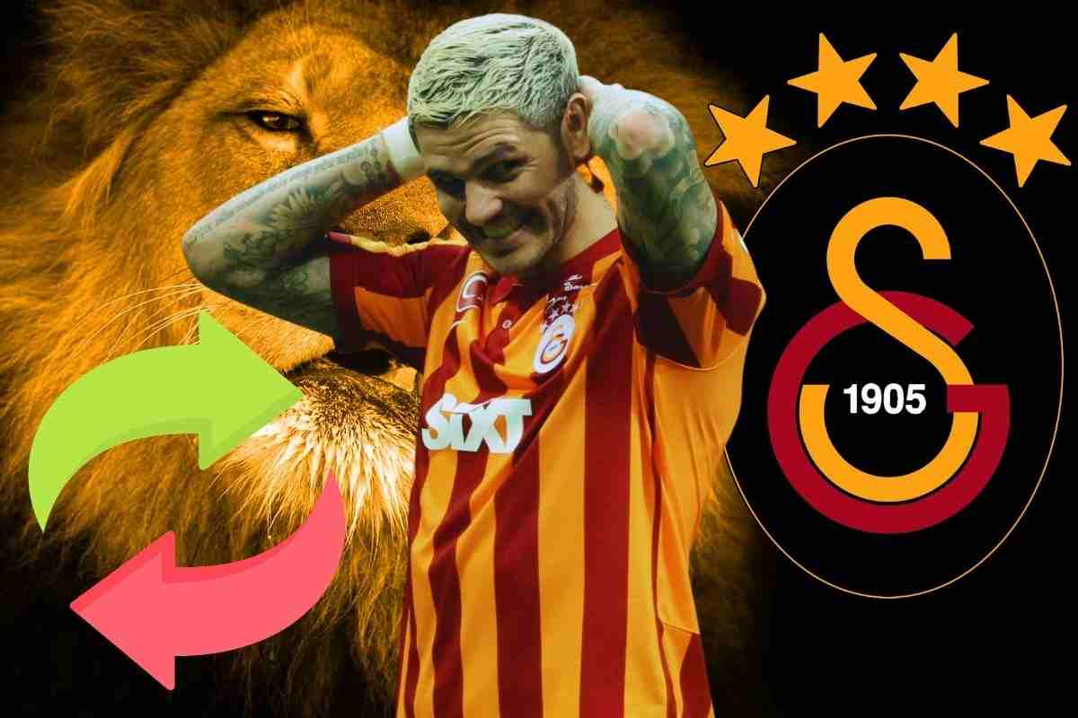 Icardi al Real, super scambio