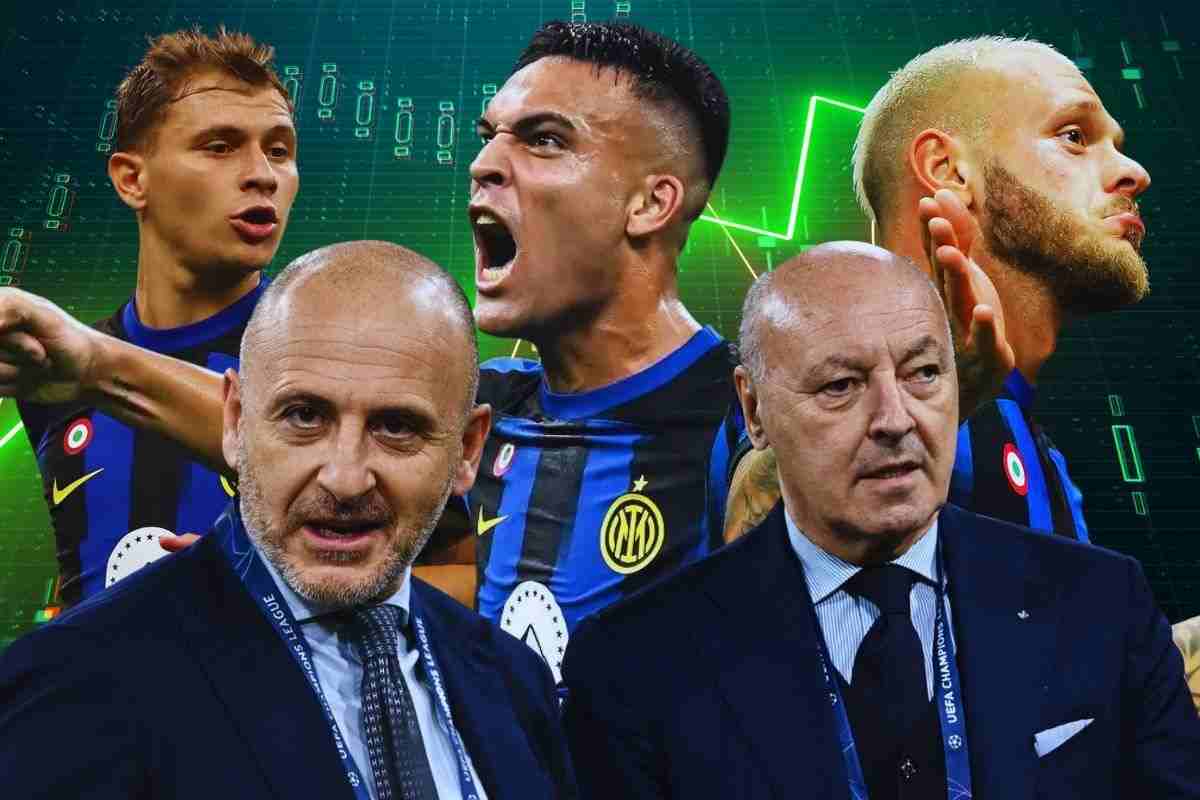 Inter, da Barella a Lautaro: le ultime sui rinnovi