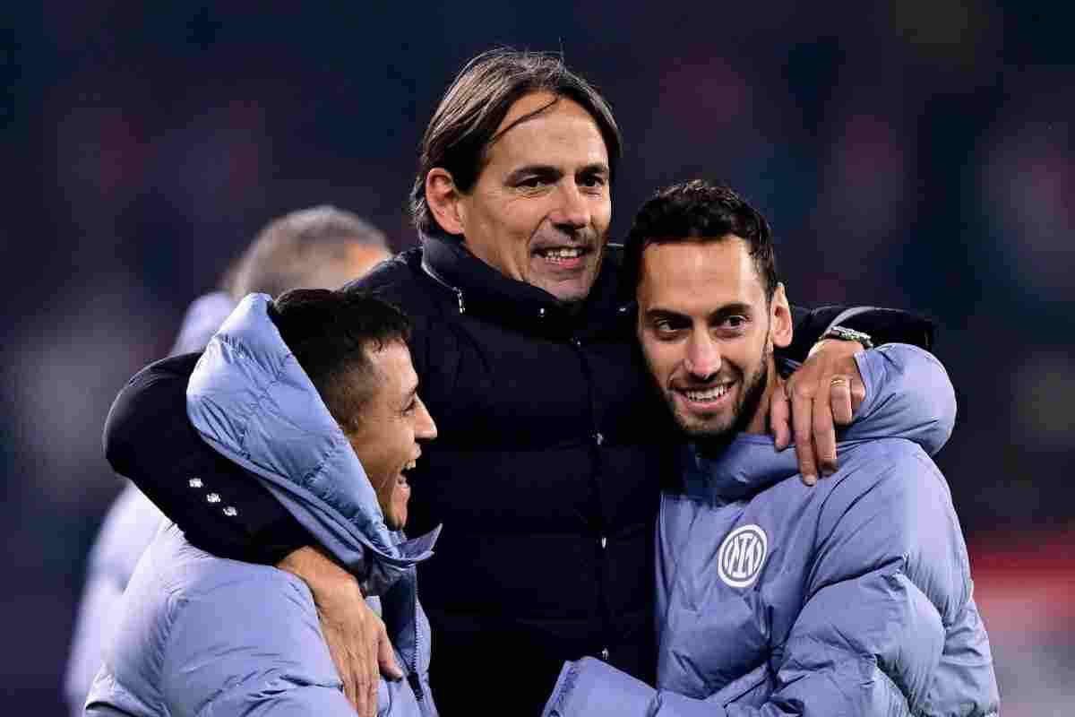 Inzaghi, dichiarazioni del post-partita