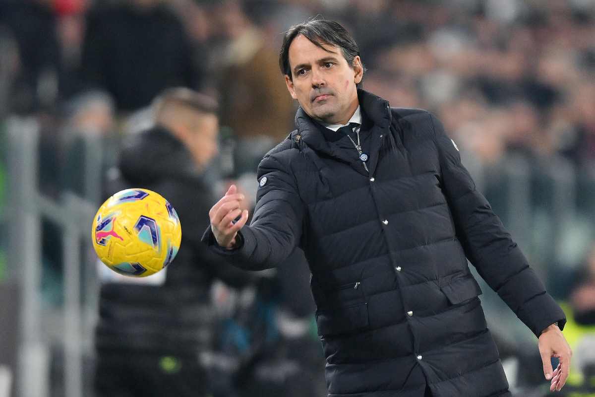 Juve-Inter, parla Inzaghi