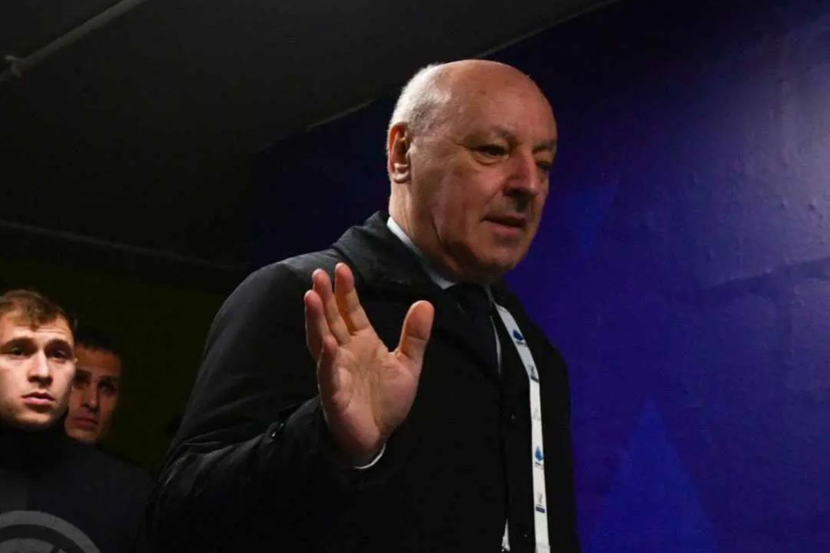 Marotta sul sostituto di Cuadrado 