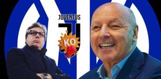 Inter, Marotta si prende Djalo: Juve ko