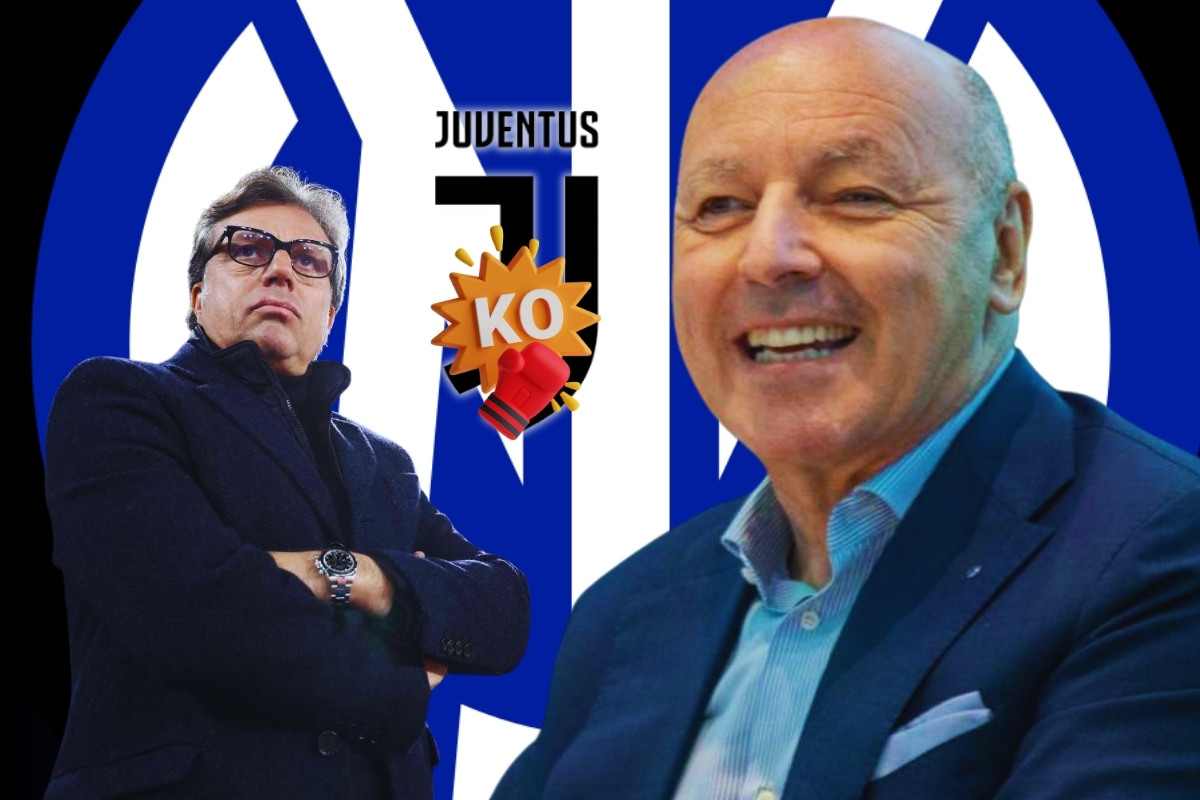 Inter, Marotta si prende Djalo: Juve ko