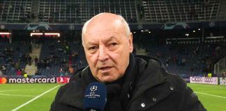 Benfica-Inter, parla Marotta
