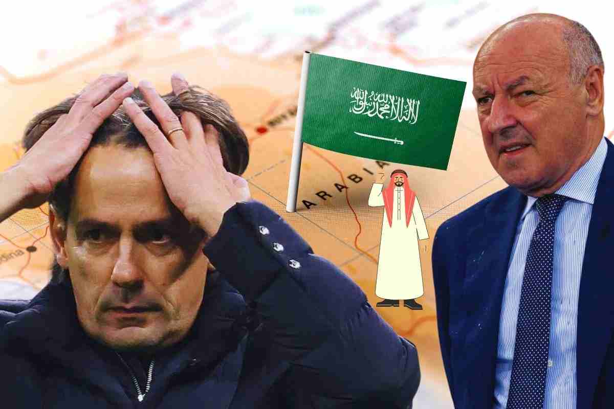 Inter, l'Arabia su Taremi