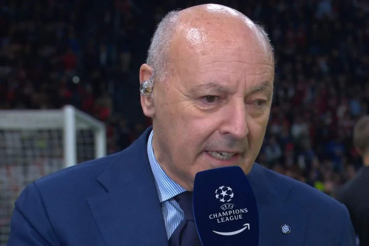 Salisburgo-Inter, parla Marotta