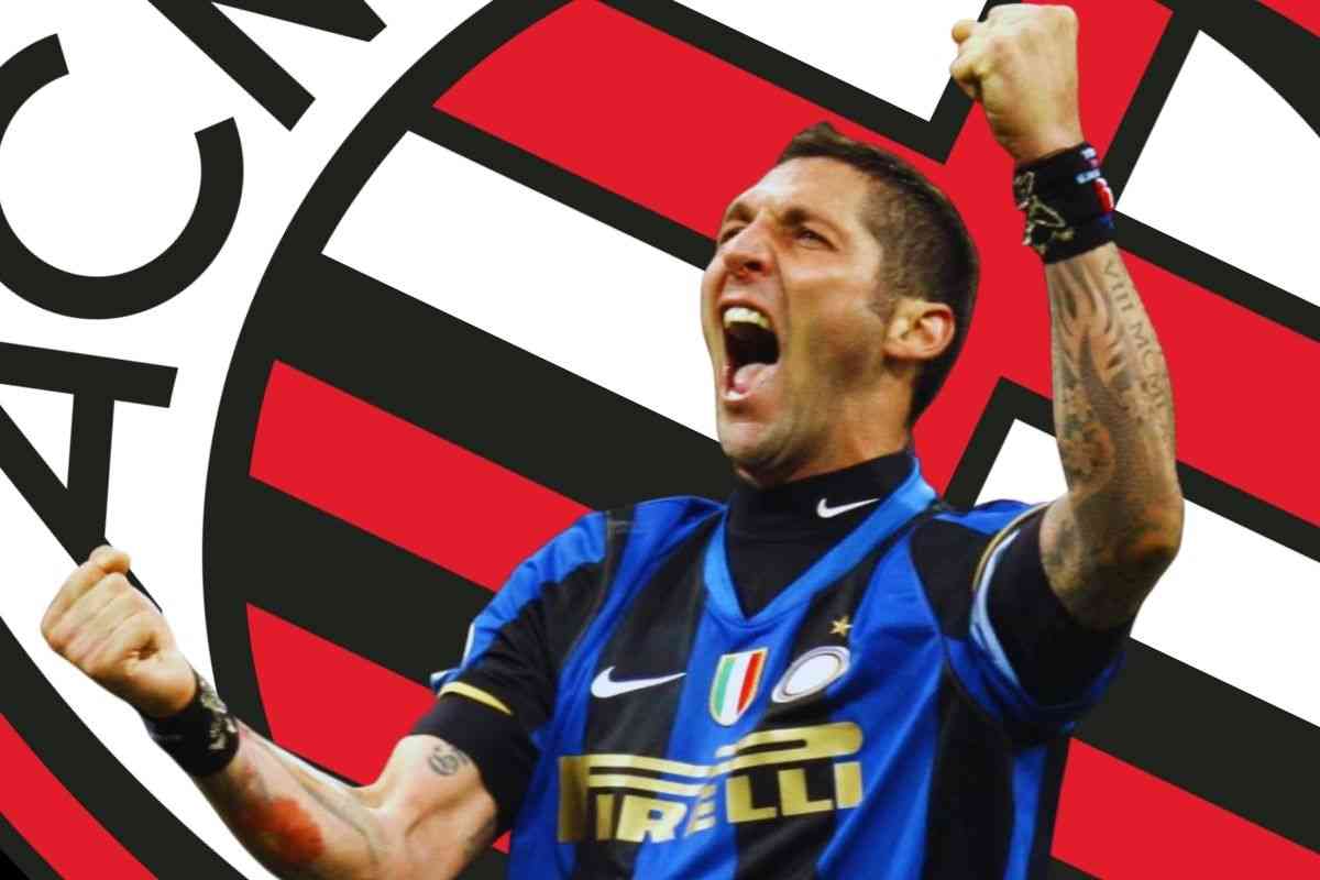 "Materazzi aveva firmato col Milan"