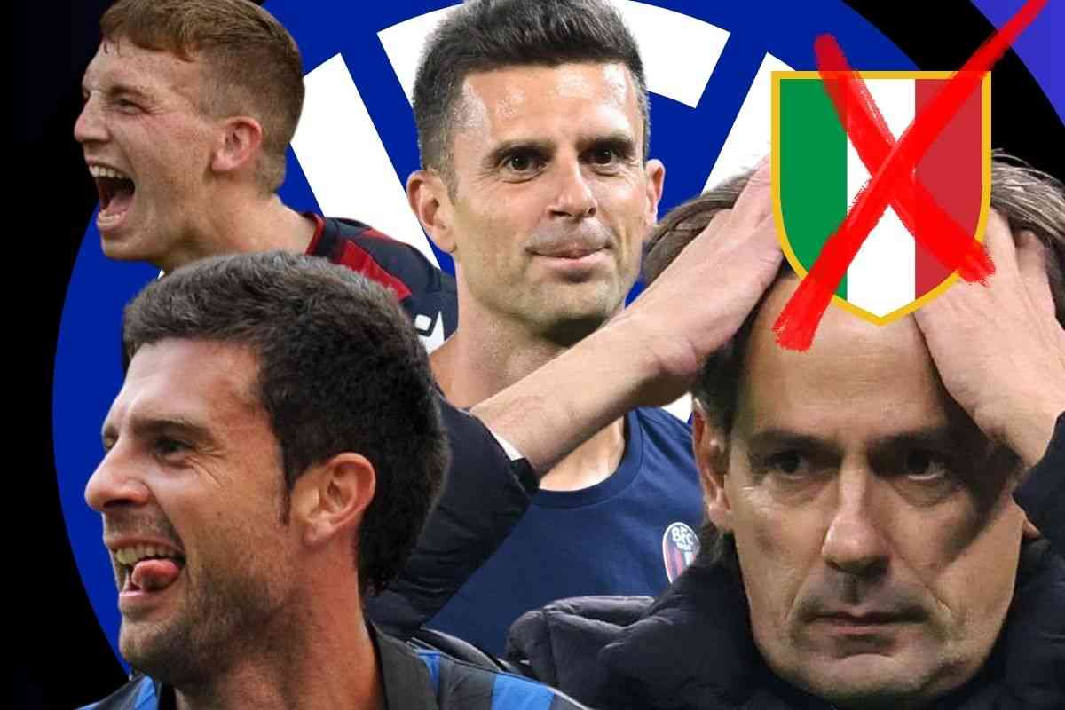 Thiago Motta al posto di Inzaghi: ecco i dettagli