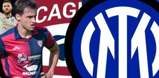 Inter, Nandez per Oristanio con il Cagliari