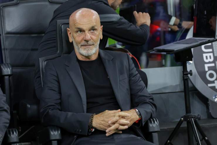 Pioli vicino a un nuovo centravanti dalla Ligue 1