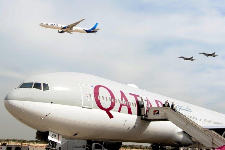 Accordo Inter-Qatar Airways