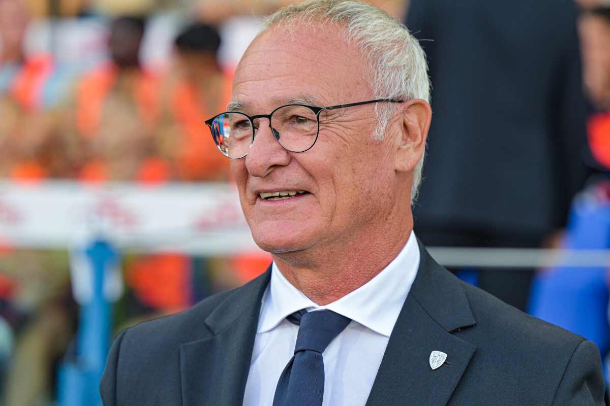 Ranieri chiama Sensi