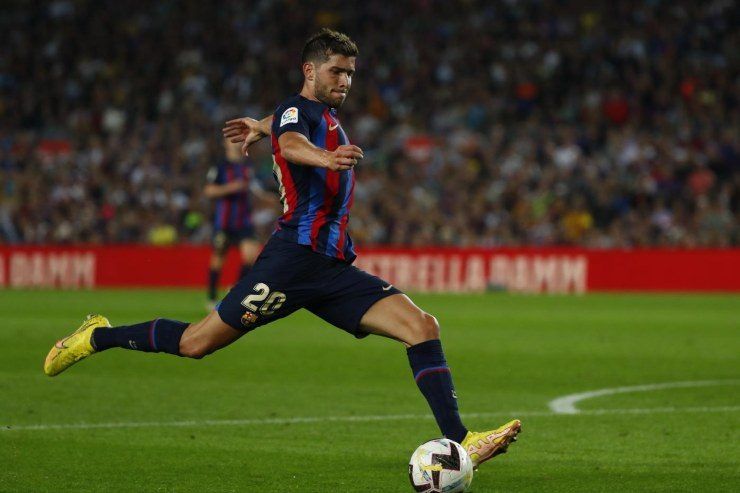 Inter di nuovo su Sergi Roberto