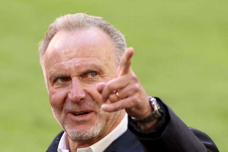 Rummenigge pazzo di Barella
