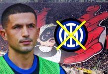 Inter, Sensi gratis al Milan