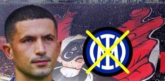 Inter, Sensi gratis al Milan