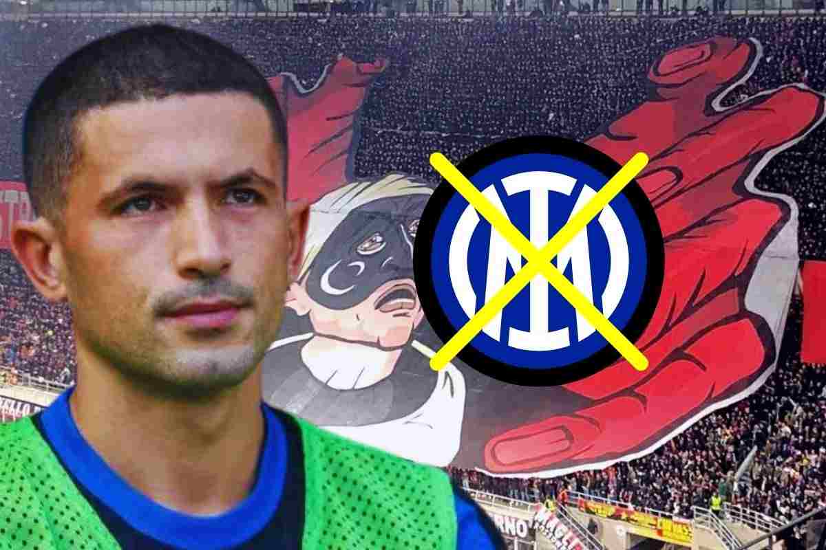 Inter, Sensi gratis al Milan