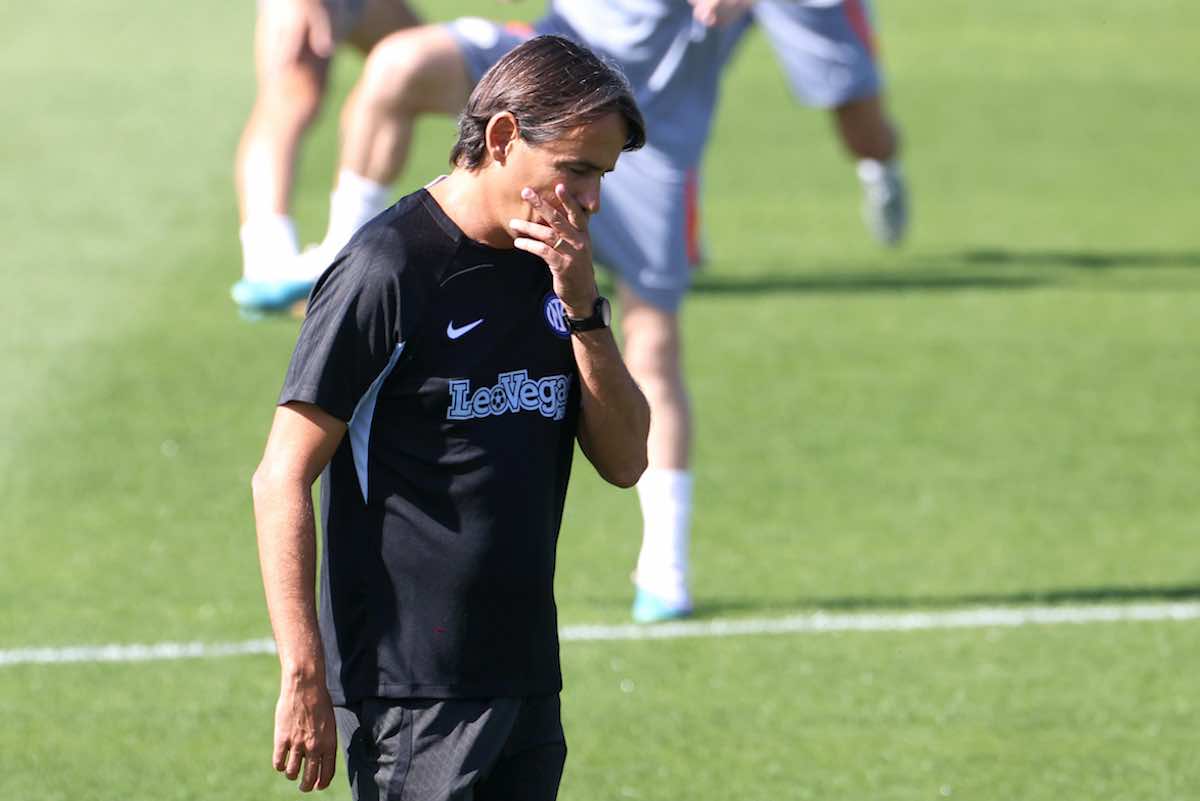 Inzaghi rilancia Sensi?