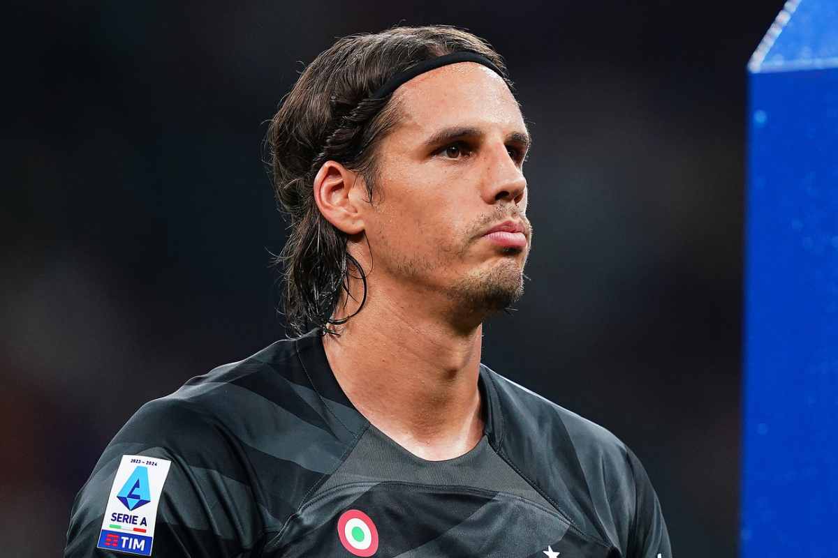 Sommer meglio di Dibu Martinez 