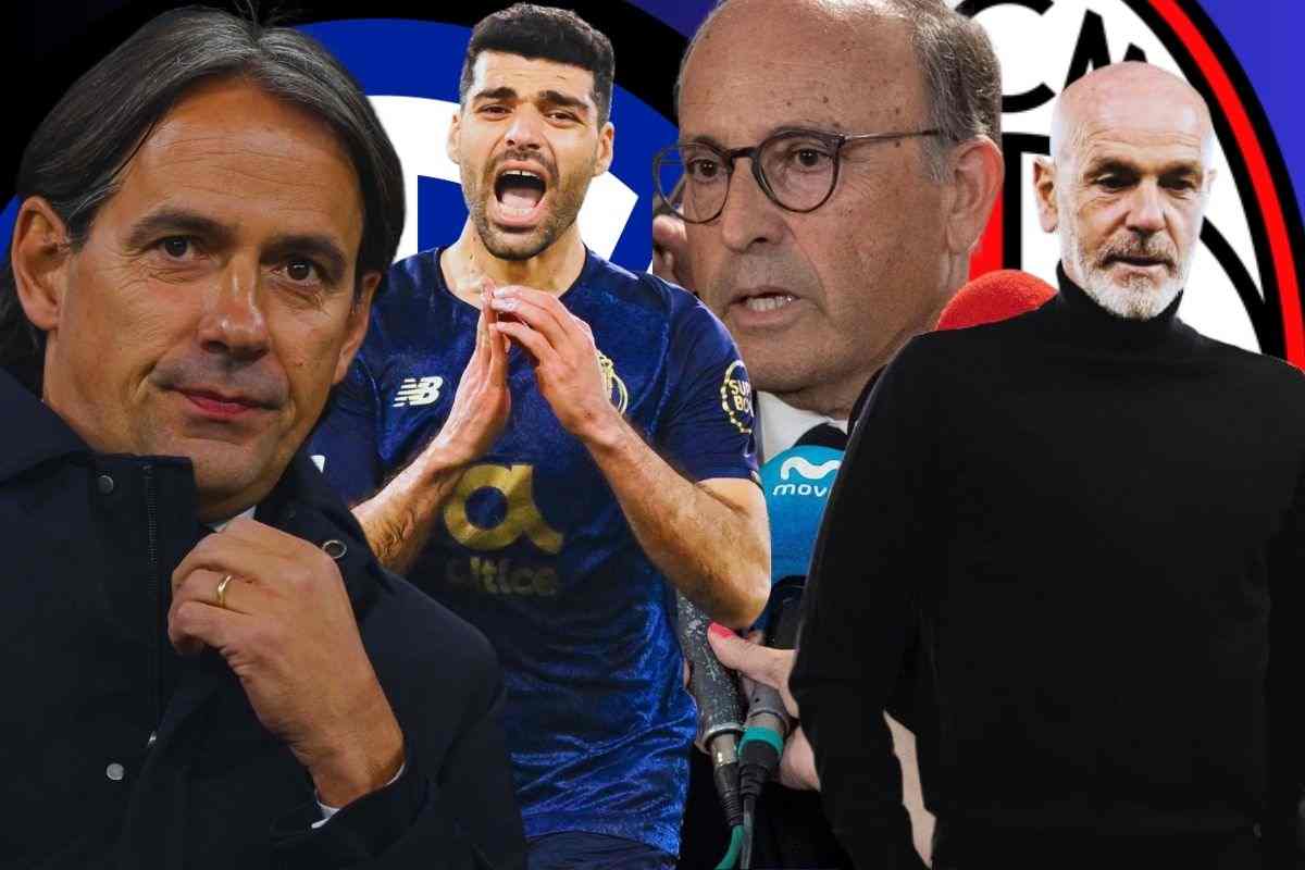 Inter-Milan per Taremi, le ultime