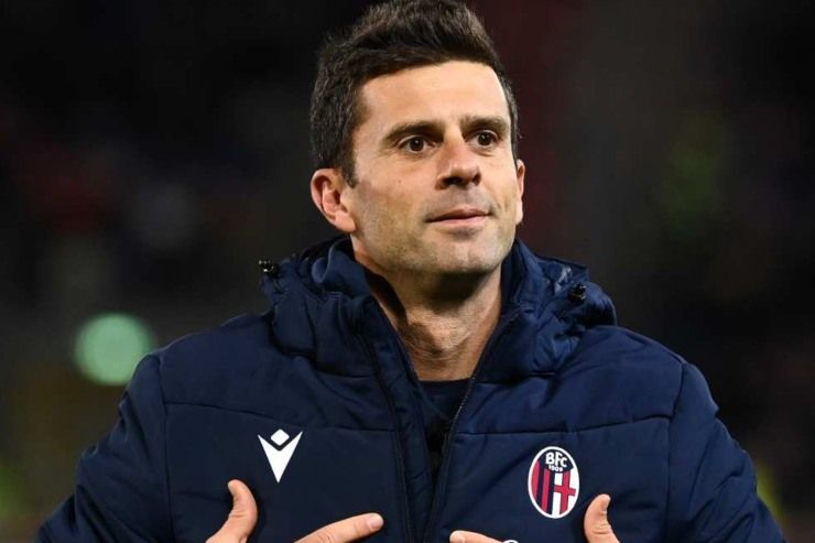 Thiago Motta prossimo allenatore dell'Inter