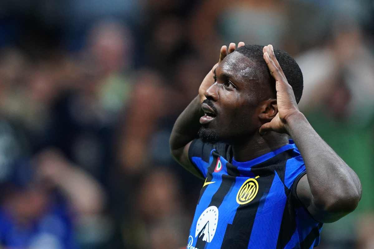 Thuram si confessa a Dazn 